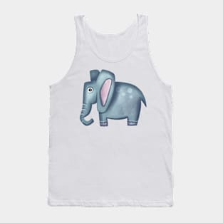 Elephant Tank Top